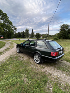 Audi a6 2.5tdi (3 foto / 7)