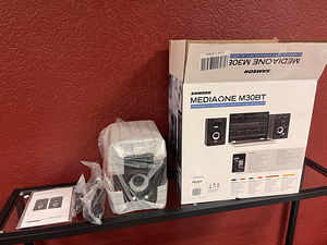 Samson MediaOne M30BT kõlarid (1 foto / 7)