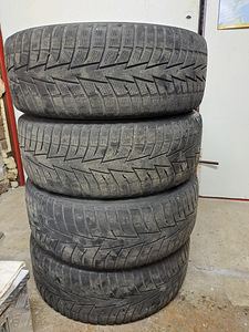 Hankook winter i*cept x.235/55/R18 (1 фото из 7)