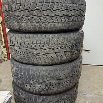 Hankook winter i*cept x.235/55/R18
