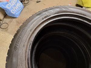 Hankook winter i*cept x.235/55/R18 (3 фото из 7)