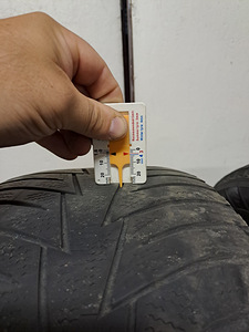 Hankook winter i*cept x.235/55/R18 (7 фото из 7)