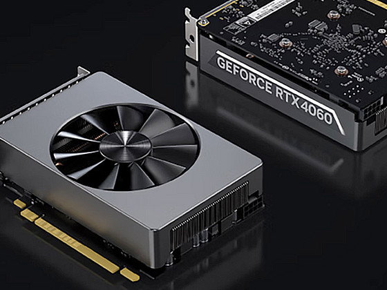 NVIDIA GeForce RTX 4060 8GB GDDR6 - Lenovo OEM (vigane)