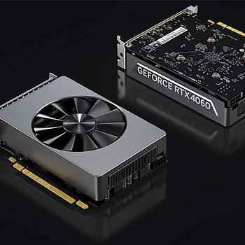 NVIDIA GeForce RTX 4060 8GB GDDR6 - Lenovo OEM (неисправна)
