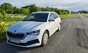 Skoda Scala 2020 CNG / reg.tasu on makstud (1 foto / 11)