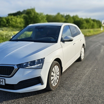 Skoda Scala 2020 CNG / reg.tasu on makstud