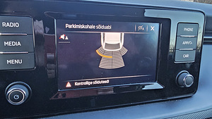 Skoda Scala 2020 CNG / reg.tasu on makstud (6 foto / 11)