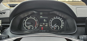 Skoda Scala 2020 CNG / reg.tasu on makstud (9 foto / 11)