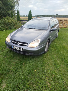 Citroen c5. Vahetuse võimalus (1 foto / 11)