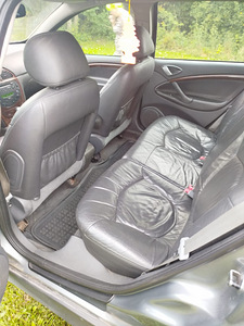 Citroen c5. Vahetuse võimalus (2 foto / 11)