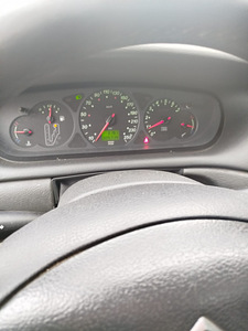 Citroen c5. Vahetuse võimalus (3 foto / 11)