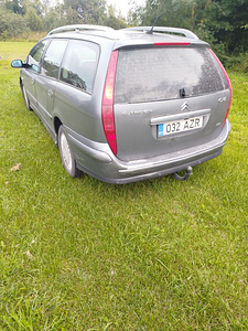 Citroen c5. Vahetuse võimalus (4 foto / 11)