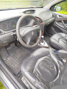 Citroen c5. Vahetuse võimalus (8 foto / 11)