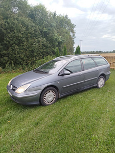 Citroen c5. Vahetuse võimalus (9 foto / 11)