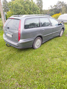 Citroen c5. Vahetuse võimalus (10 foto / 11)