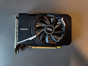 MSI GTX 1650 Super Aero ITX (1 foto / 5)