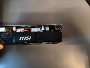 MSI GTX 1650 Super Aero ITX (4 foto / 5)