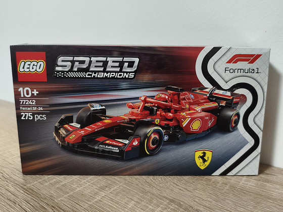 LEGO 77242 Ferrari SF-24
