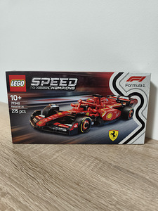 LEGO 77242 Ferrari SF-24 (1 фото из 3)