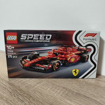 LEGO 77242 Ferrari SF-24