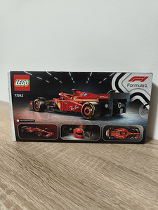 LEGO 77242 Ferrari SF-24 (2 фото из 3)
