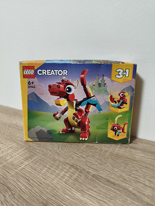 LEGO 31145 Red Dragon (1 фото из 3)