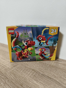 LEGO 31145 Red Dragon (2 фото из 3)