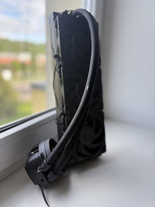 Arctic liquid freezer III 360 (3 foto / 3)