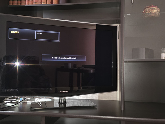 Samsung Full HD LCD телевизор 40"/102cm
