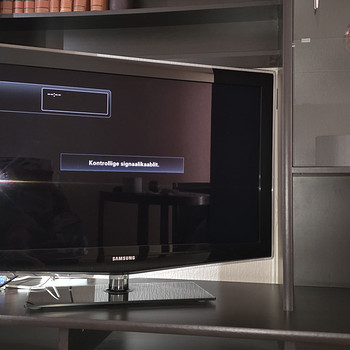 Samsung Full HD LCD teler 40"/102cm