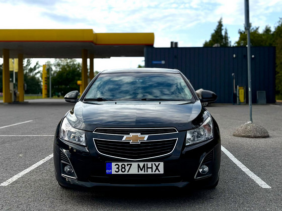Chevrolet Cruze 1.6