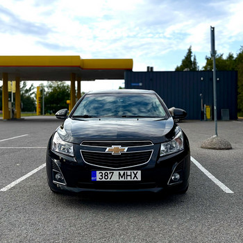 Chevrolet Cruze 1.6
