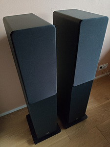 Q Acoustics 2050i Speakers Graphite Black (1 foto / 2)