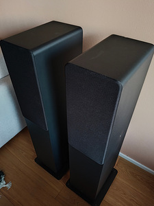 Q Acoustics 2050i Speakers Graphite Black (2 foto / 2)