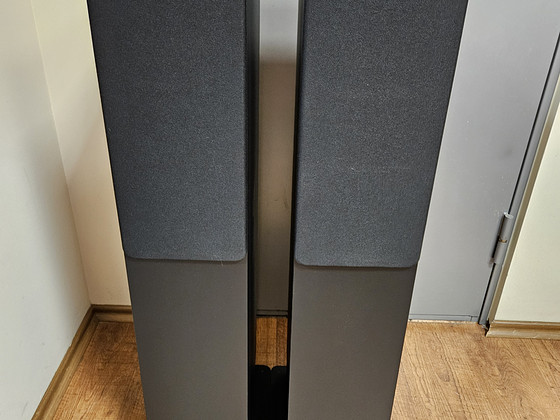 Q Acoustics 2050i Speakers Graphite Black