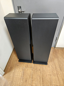 Q Acoustics 2050i Speakers Graphite Black (3 foto / 5)