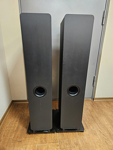 Q Acoustics 2050i Speakers Graphite Black (4 foto / 5)