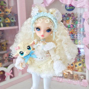 MIRROR MI, RAINBOW HIGH (6 foto / 9)