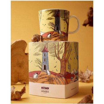 Кружка Moomin Arabia ко Дню муми-троллей 2026