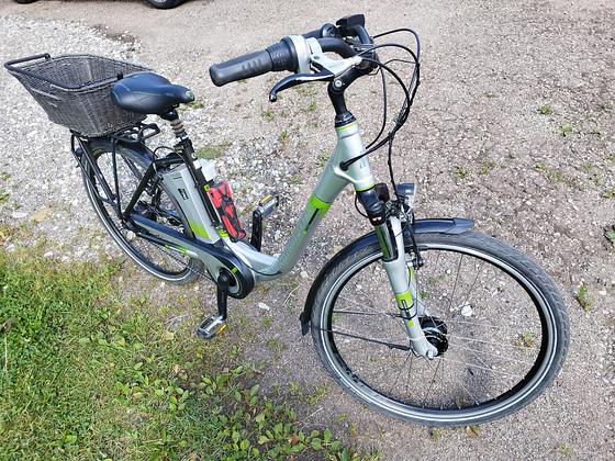 KALKHOFF elektrijalgratas
