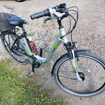 KALKHOFF elektrijalgratas