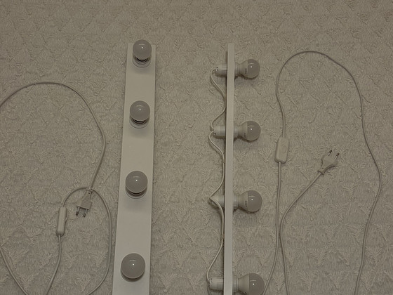 LAMPS4MAKEUP basic 4+4