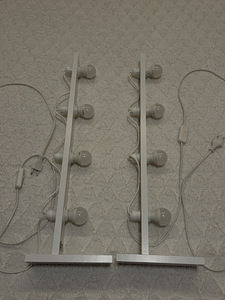 LAMPS4MAKEUP basic 4+4 (3 foto / 5)