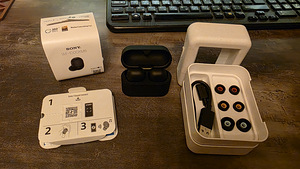 Sony wf-1000xm6 (1 foto / 1)