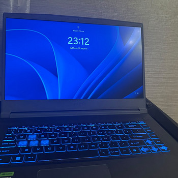 MSI THIN 15 B13VE