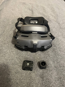 DJI Goggles 3 + 04pro (1 фото из 1)