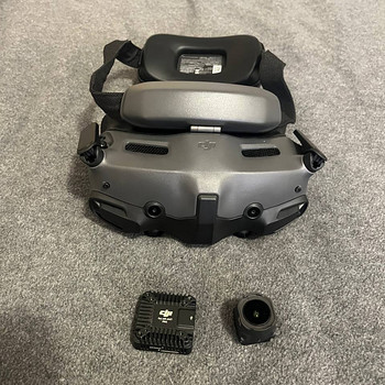 DJI Goggles 3 + 04pro
