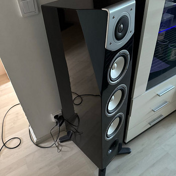 Yamaha Soavo-1 Piano Black