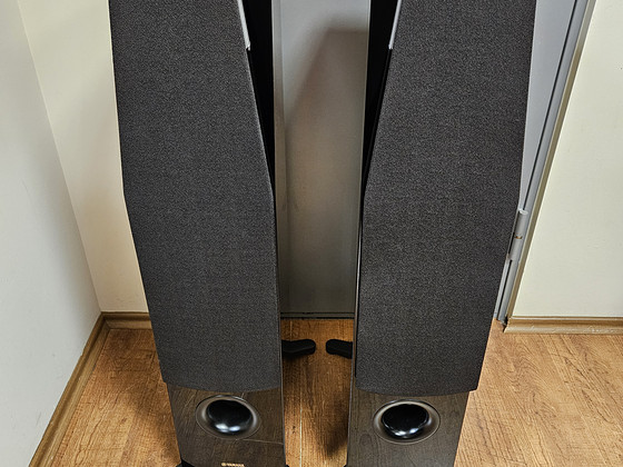 Yamaha Soavo-1 Piano Black