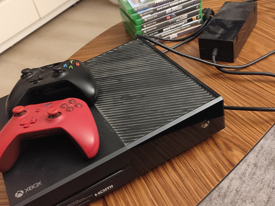 Xbox one 500gb
